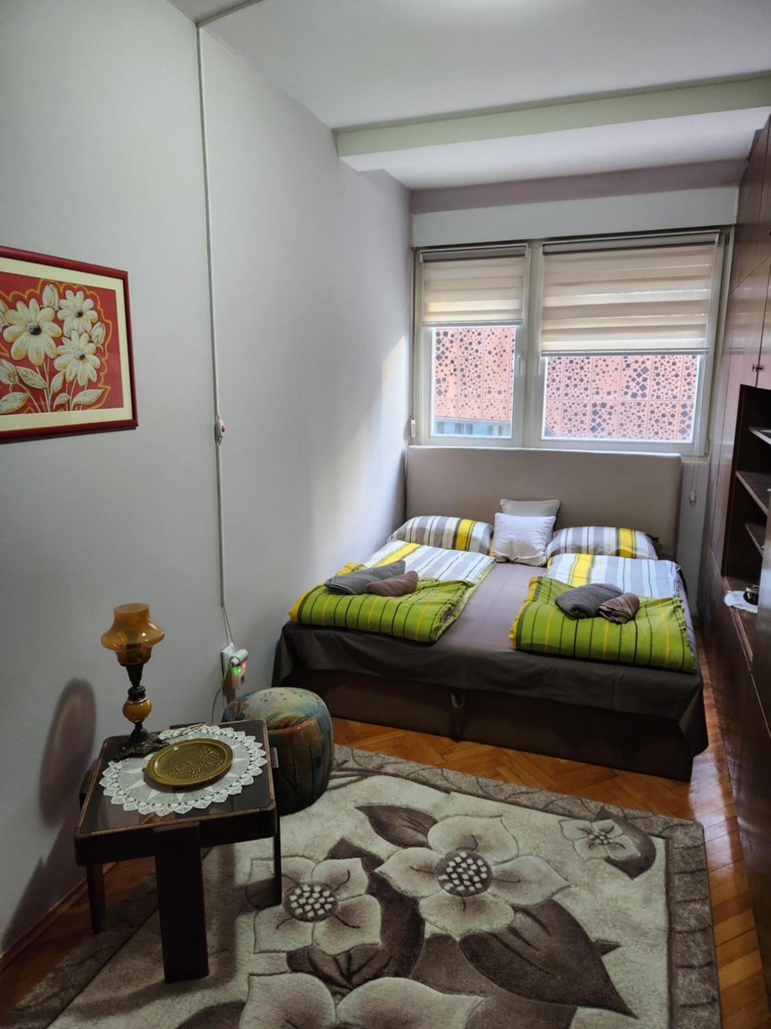 Apartment Centre M.D Sarajewo Zewnętrze zdjęcie