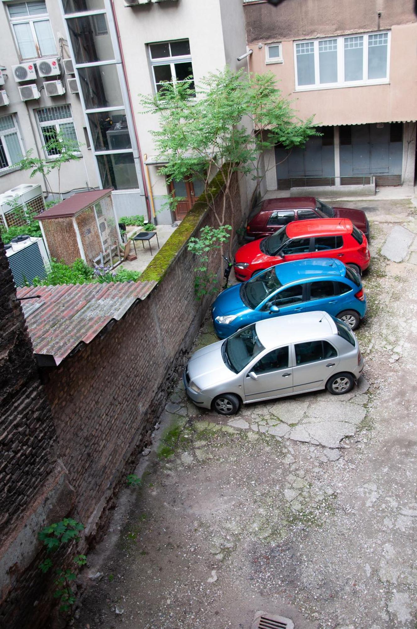 Apartment Centre M.D Sarajewo Zewnętrze zdjęcie