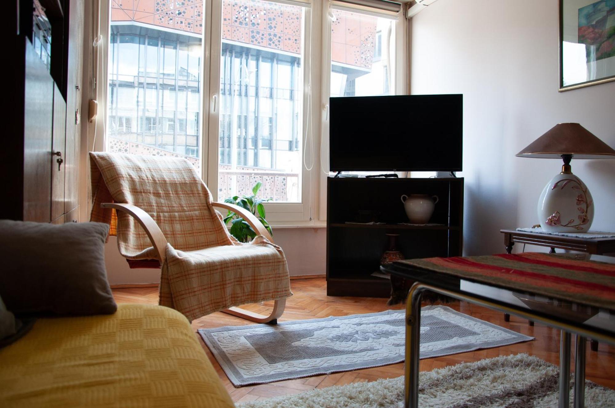 Apartment Centre M.D Sarajewo Zewnętrze zdjęcie