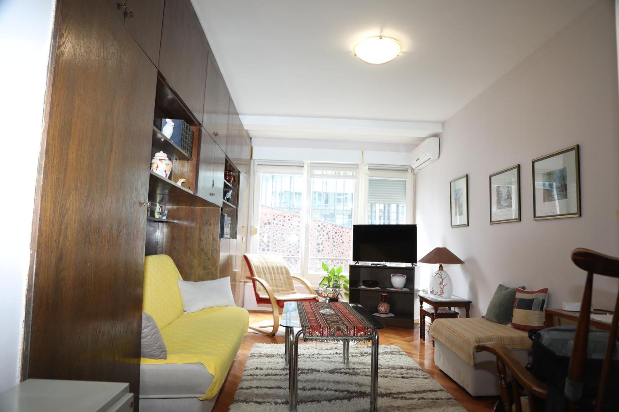 Apartment Centre M.D Sarajewo Zewnętrze zdjęcie