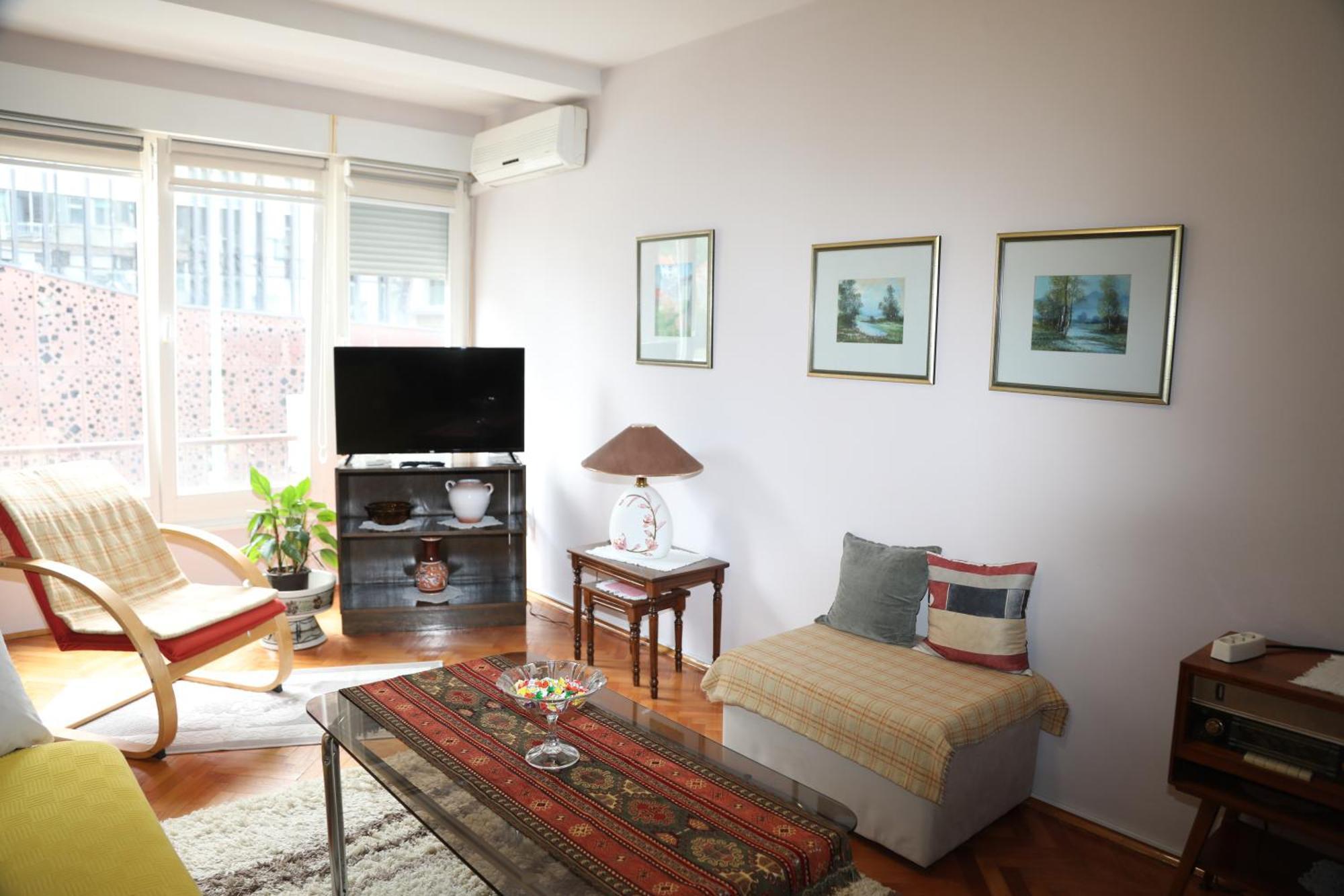 Apartment Centre M.D Sarajewo Zewnętrze zdjęcie