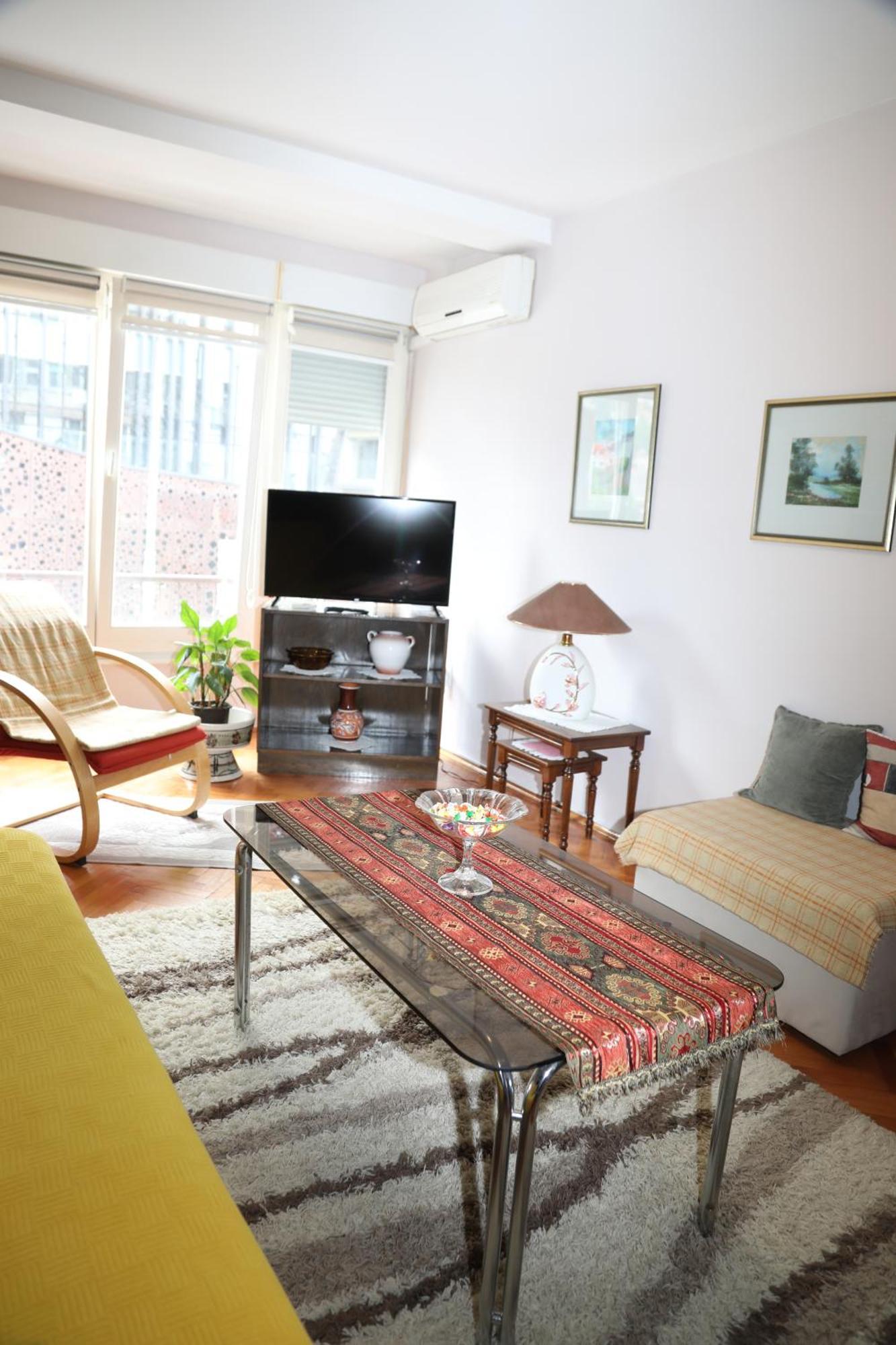 Apartment Centre M.D Sarajewo Zewnętrze zdjęcie