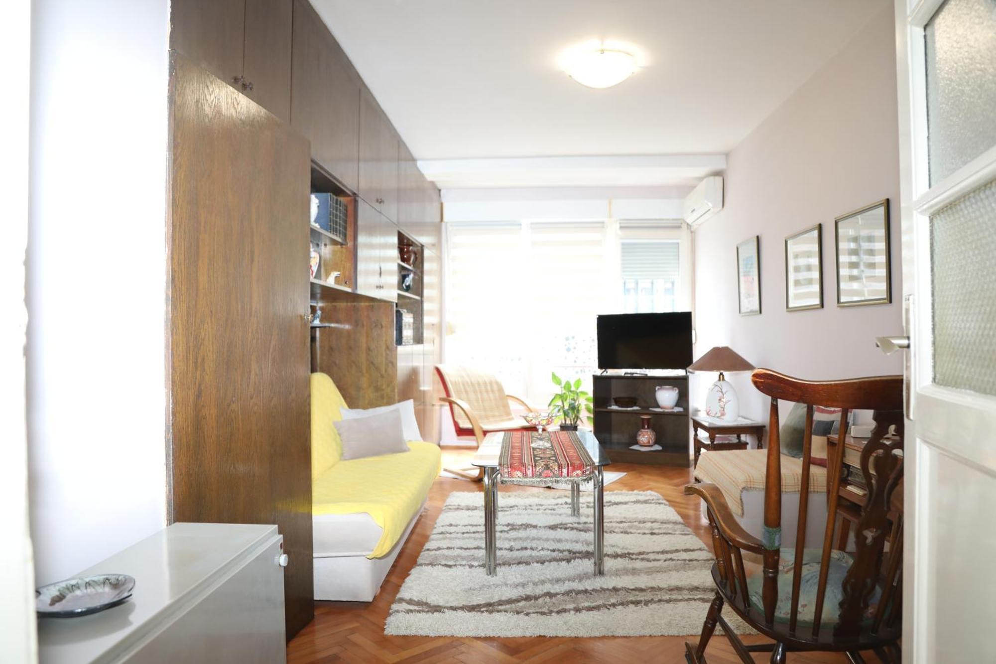 Apartment Centre M.D Sarajewo Zewnętrze zdjęcie