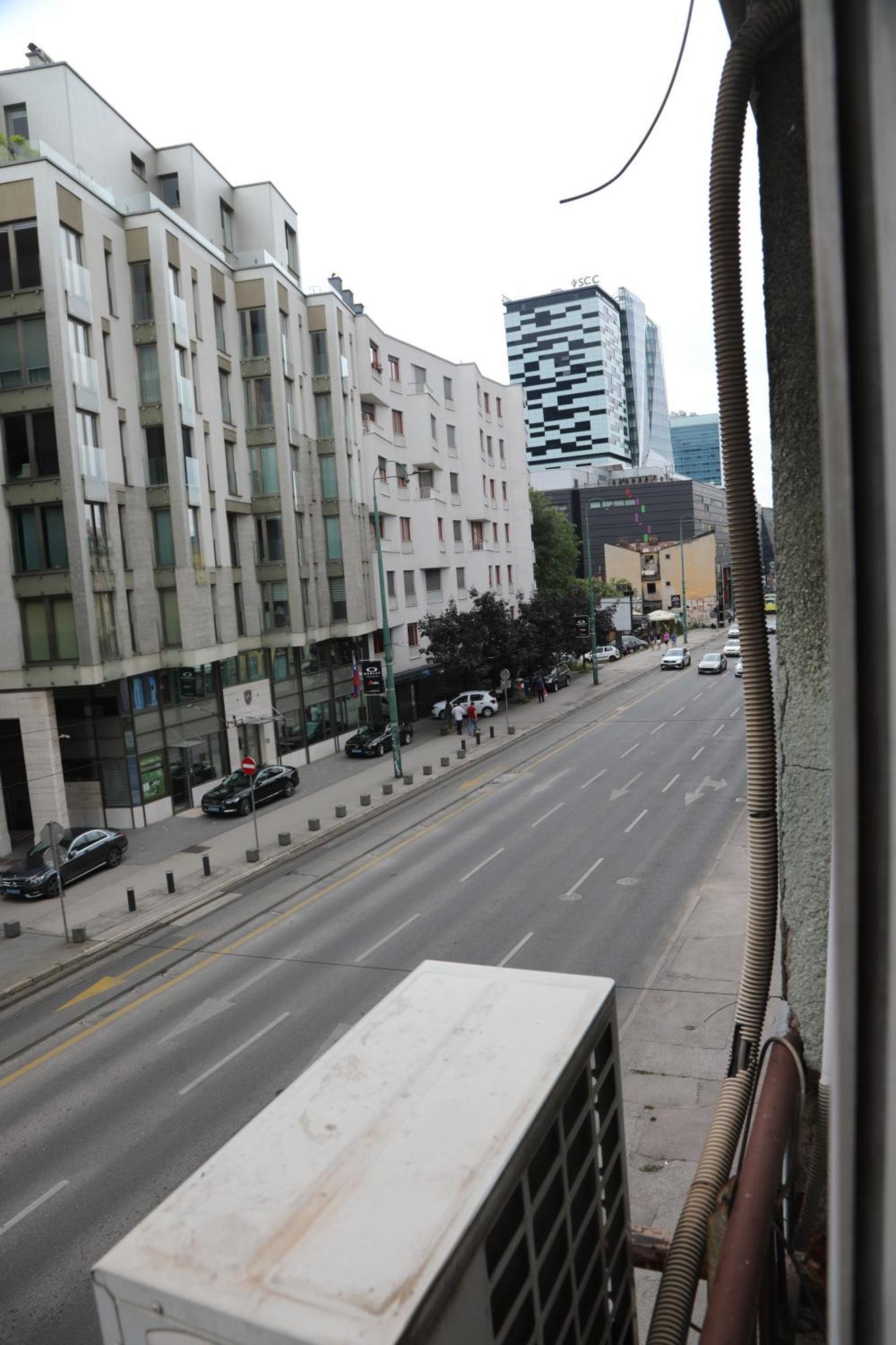 Apartment Centre M.D Sarajewo Zewnętrze zdjęcie